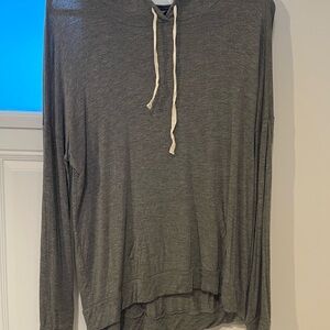 Pink Republic Charcoal Gray Women's Hoodie
